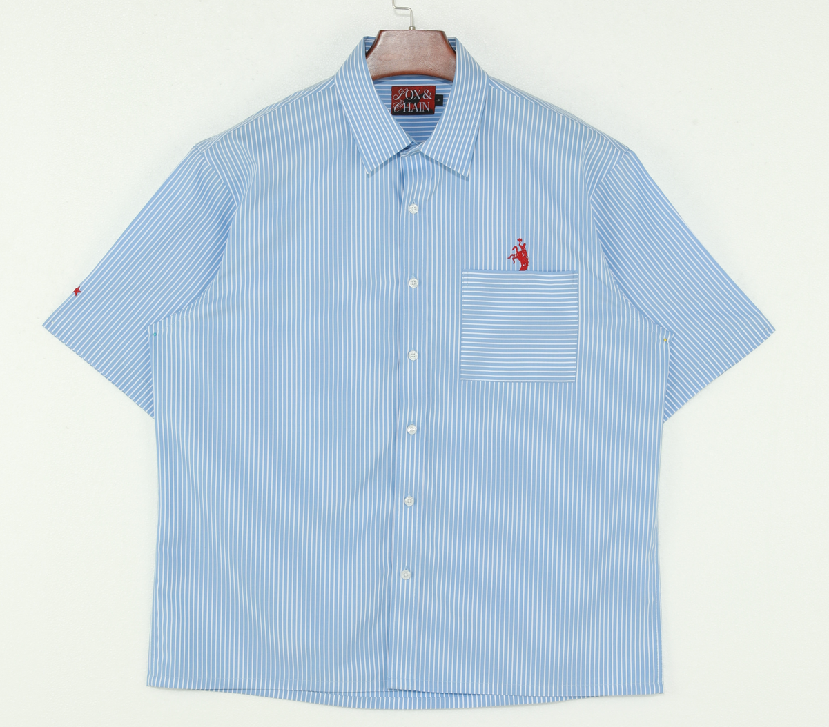 Short Sleeve Button Downs