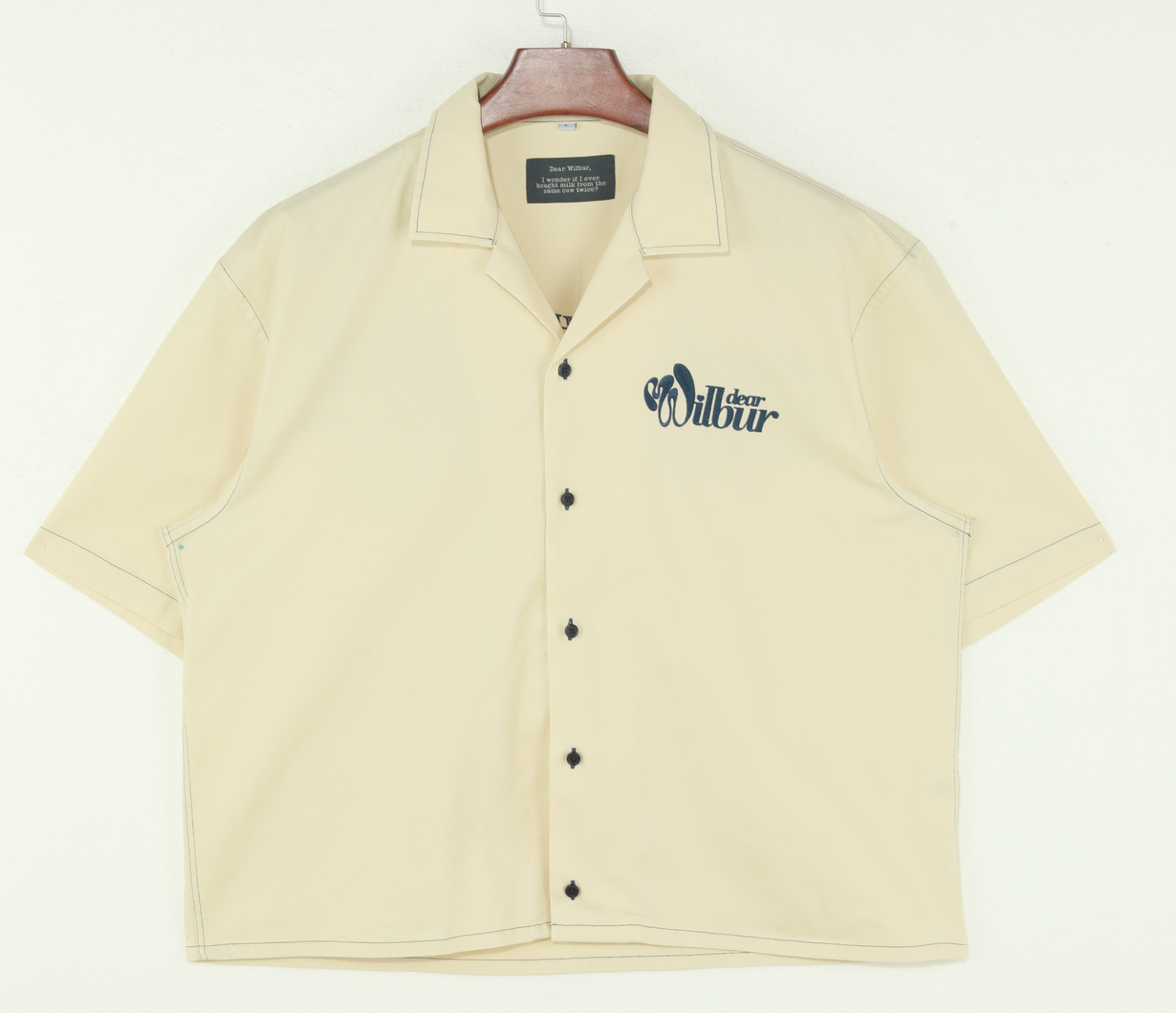 Short Sleeve Button Downs