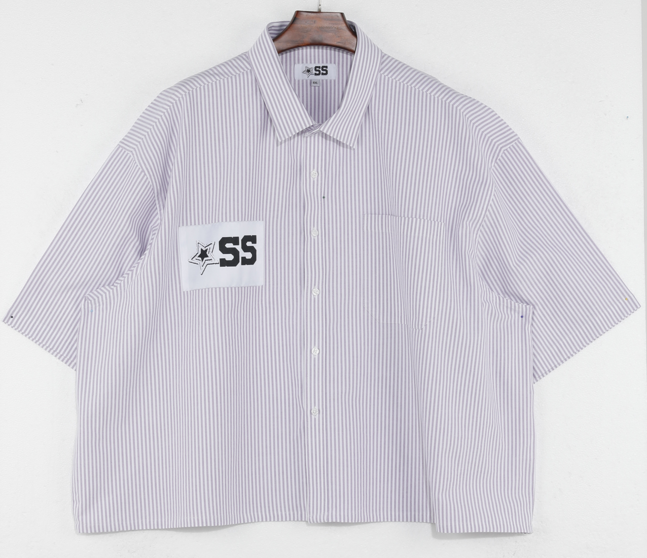 Short Sleeve Button Downs