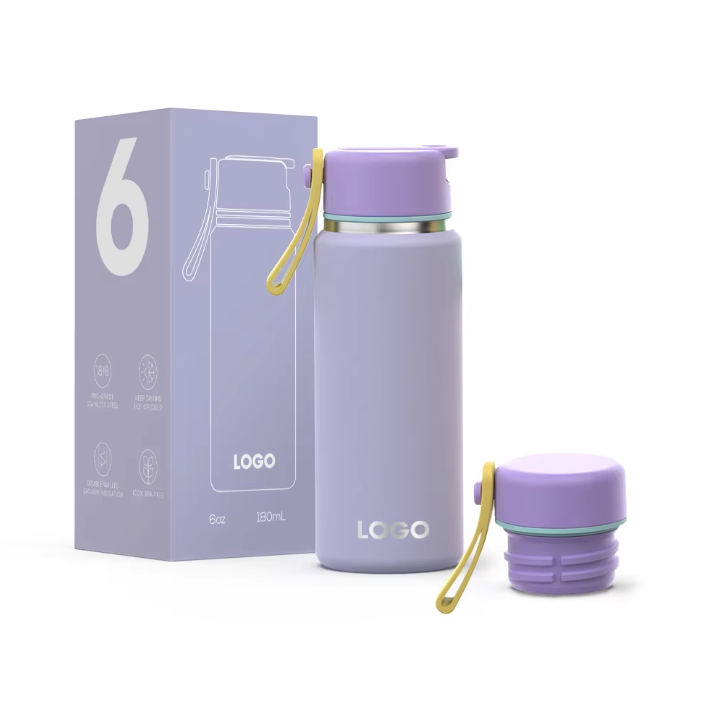 Durable Stainless Steel 12oz 16oz Custom Leak Proof Lid Vacuum Water Tumbler