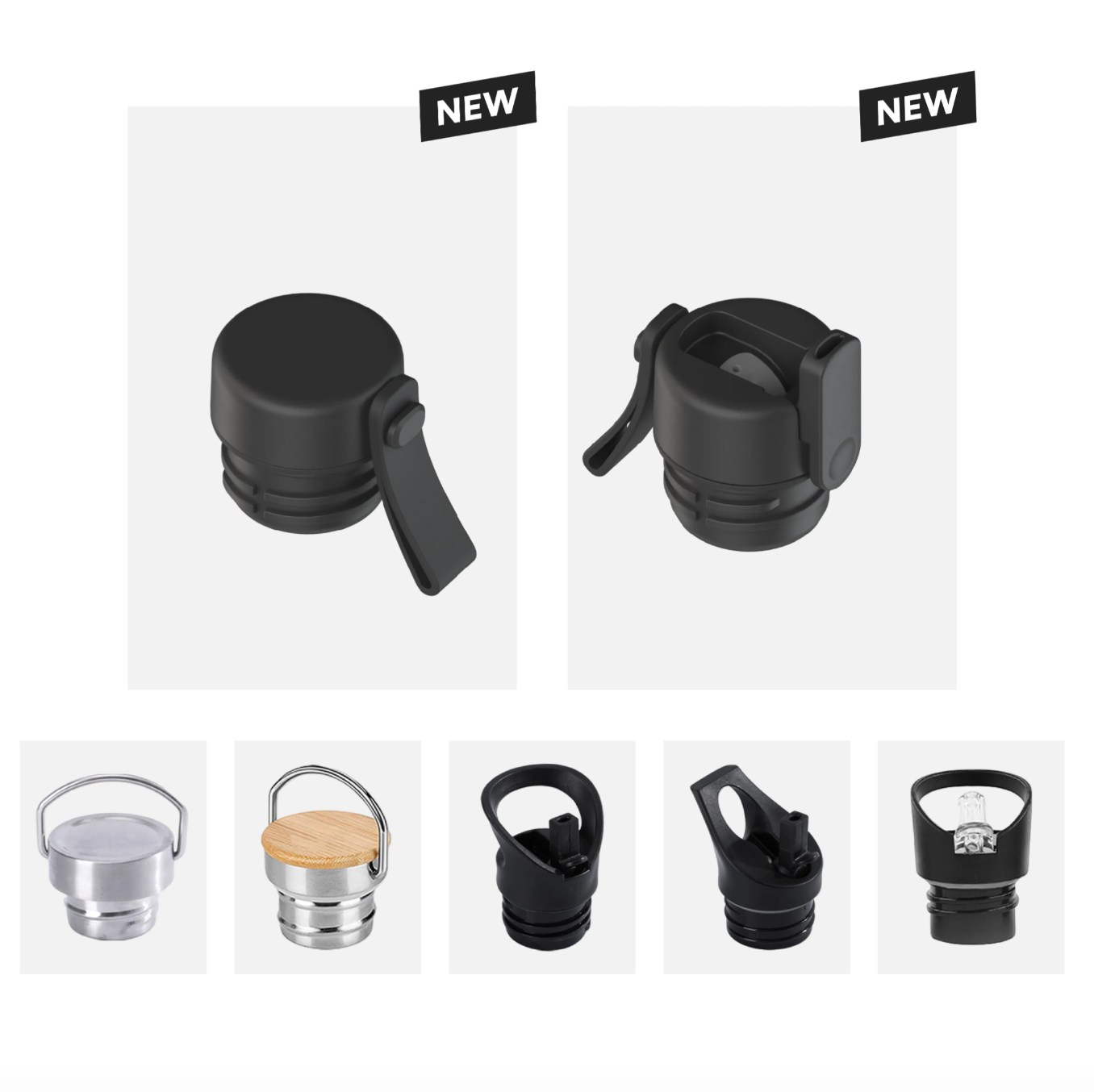 Durable Stainless Steel 12oz 16oz Custom Leak Proof Lid Vacuum Water Tumbler