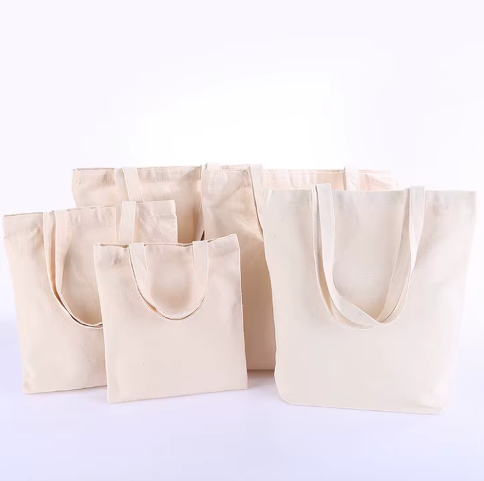 Cotton Canvas Bag