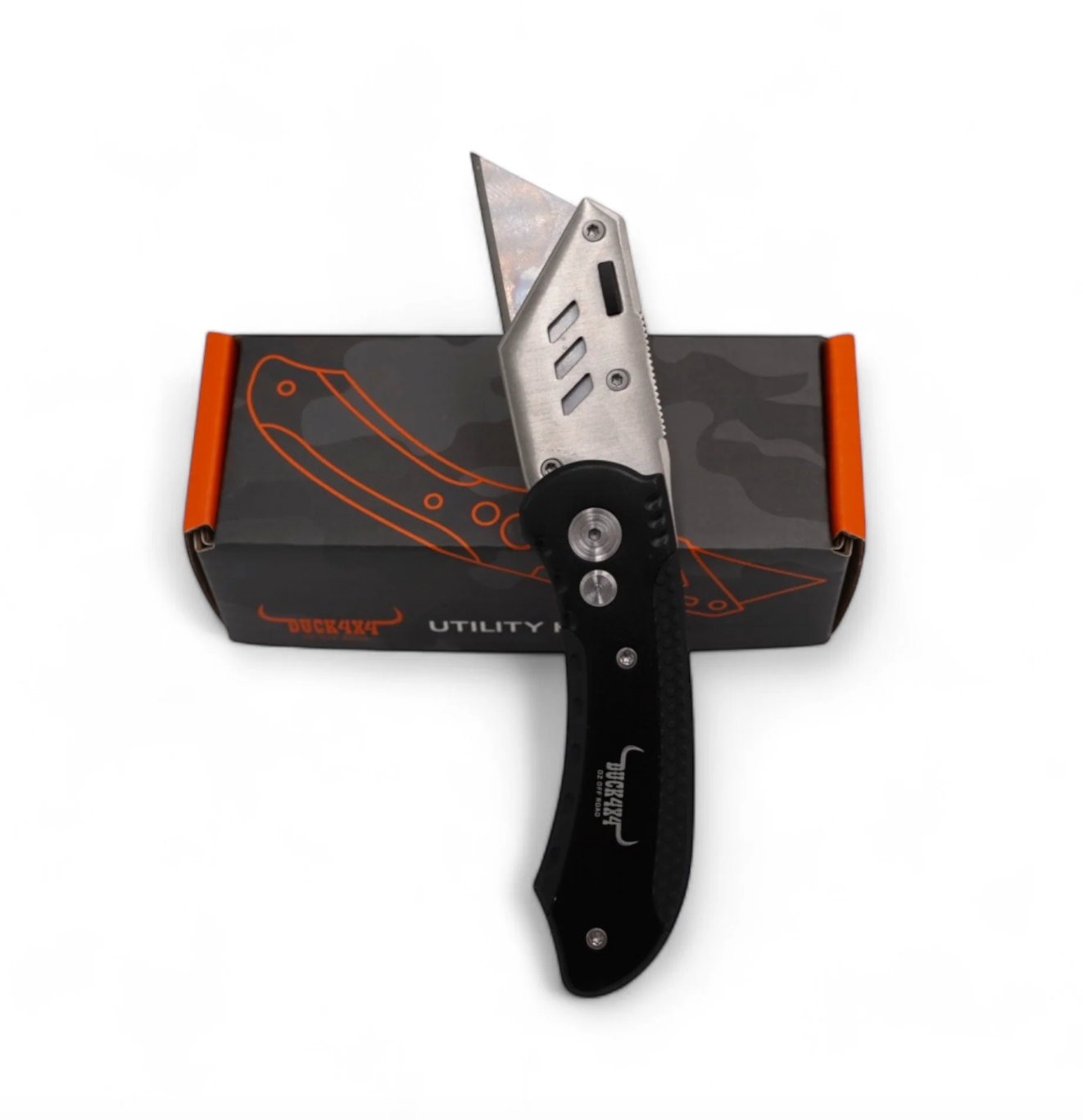 DUCK4X4 UTILITY KNIFE