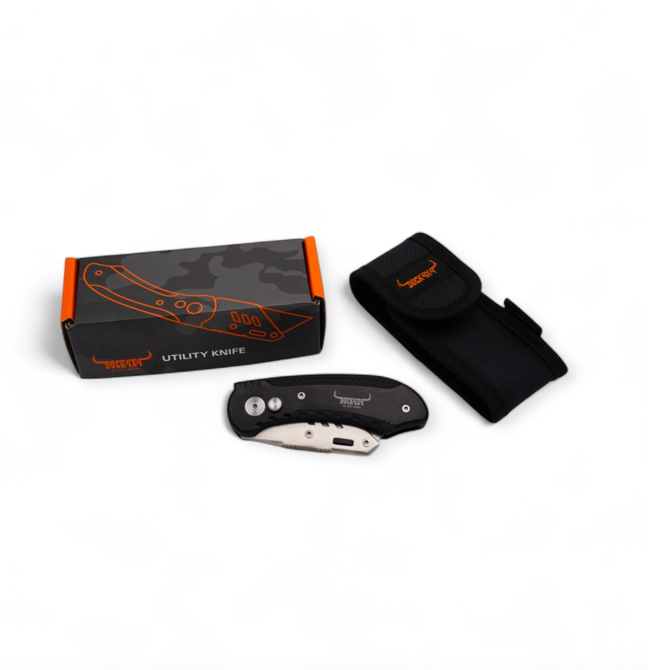 DUCK4X4 UTILITY KNIFE