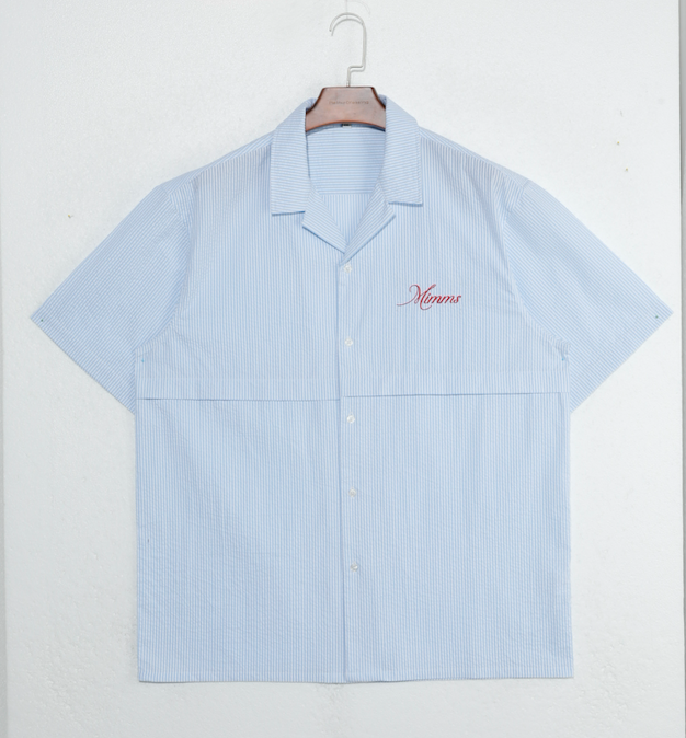 Short Sleeve Button Downs