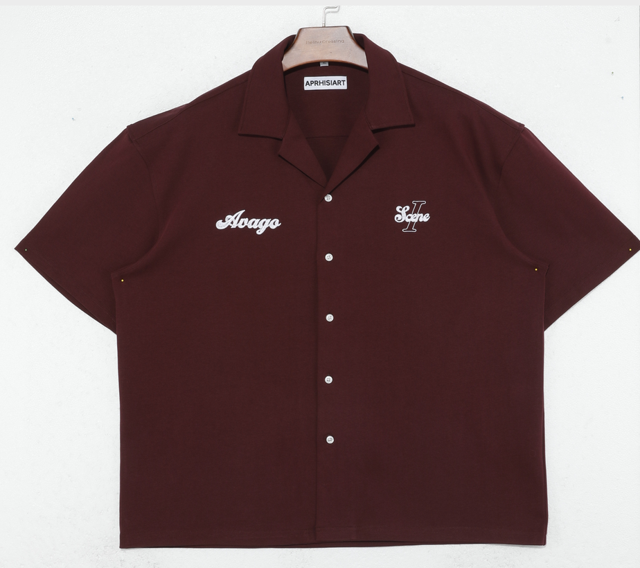 Short Sleeve Button Downs