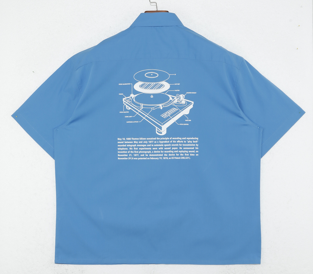 Short Sleeve Button Downs