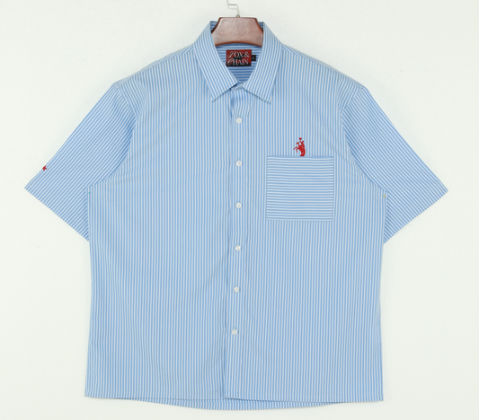 Short Sleeve Button Downs