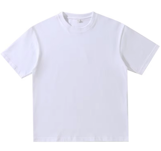 100% Cotton T-shirt 260 GSM