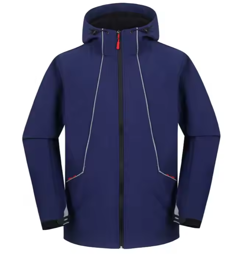 Soft Shell Wind Breaker