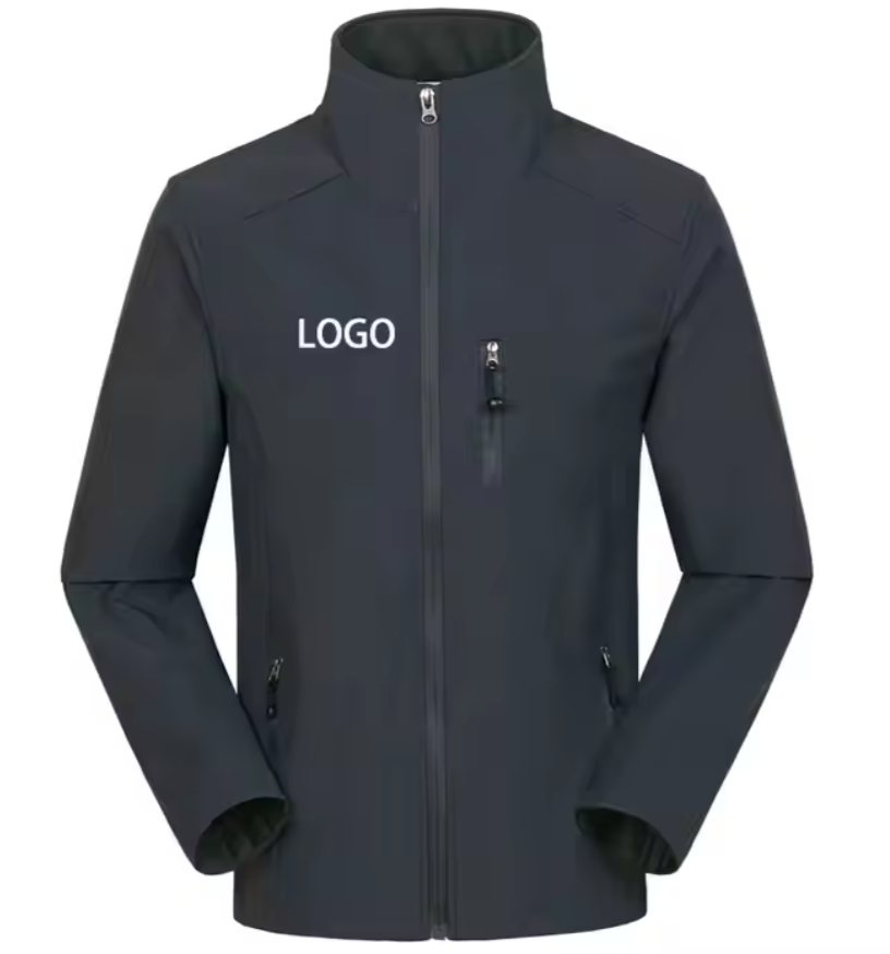 Soft Shell Wind Breaker