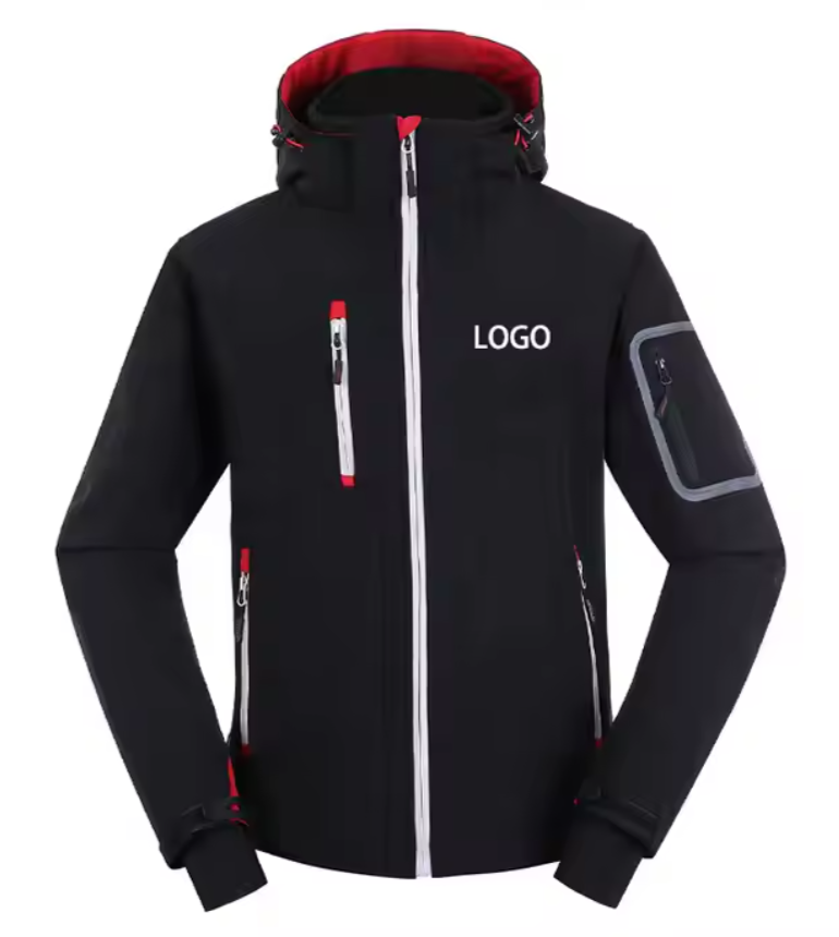 Soft Shell Wind Breaker