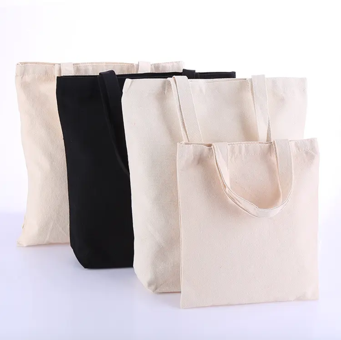 Cotton Canvas Bag