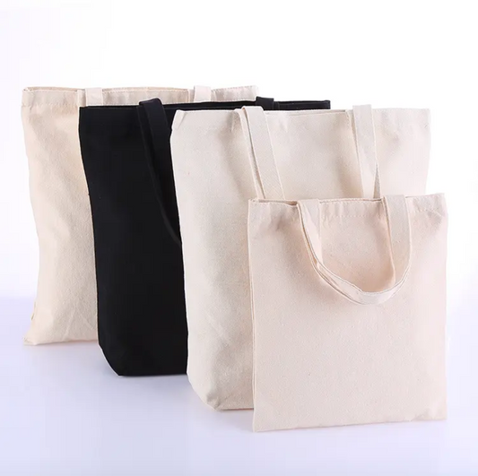 Cotton Canvas Bag