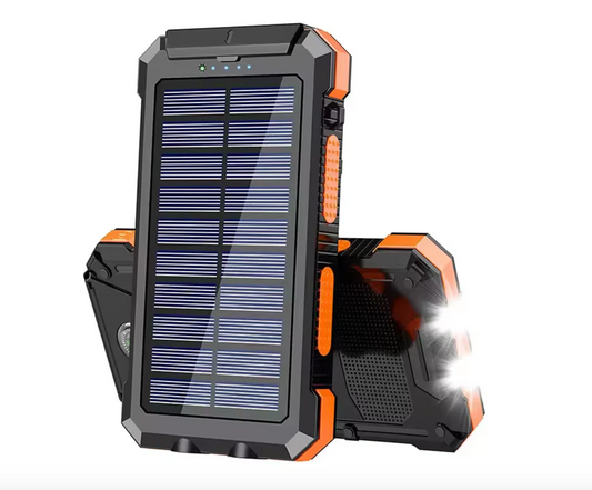 DUCK4X4 SOLAR POWER BANK