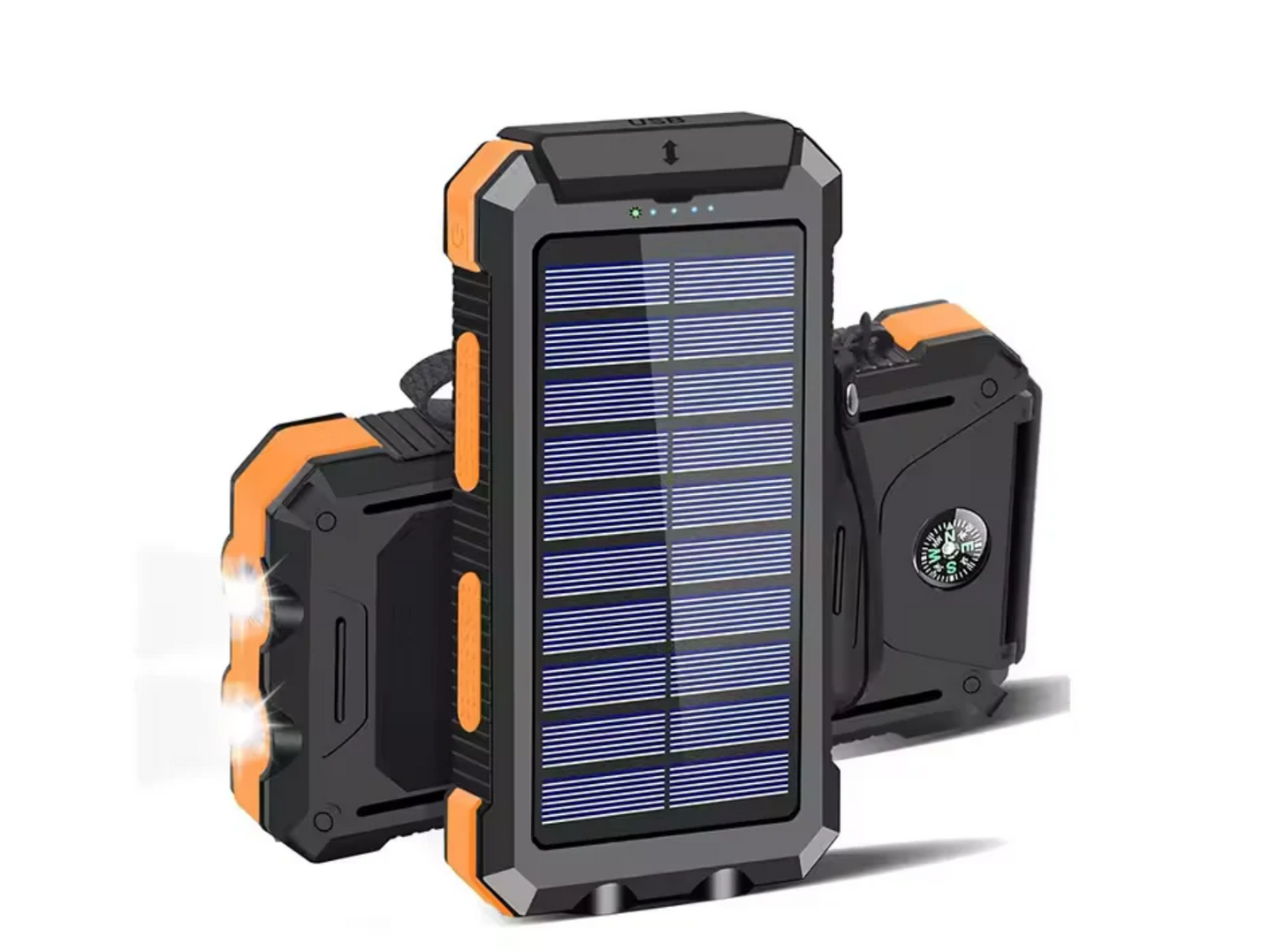 DUCK4X4 SOLAR POWER BANK