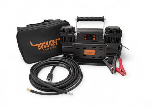 DUCK4X4 DIGITAL AIR COMPRESSOR