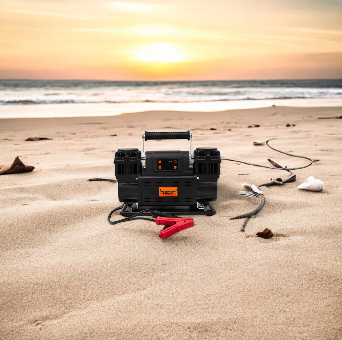 DUCK4X4 DIGITAL AIR COMPRESSOR