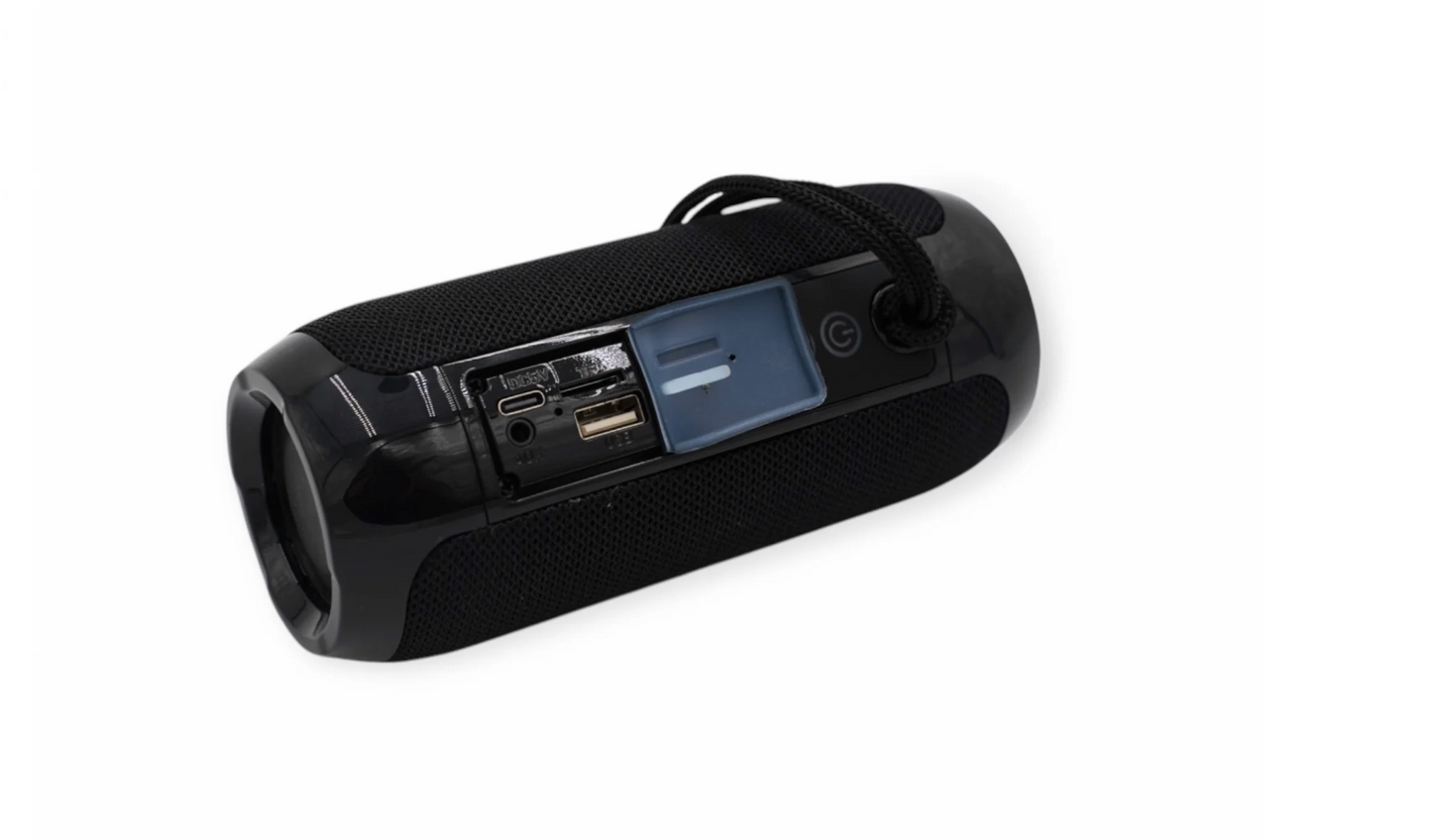 DUCK4X4 PORTABLE SUBWOOFER