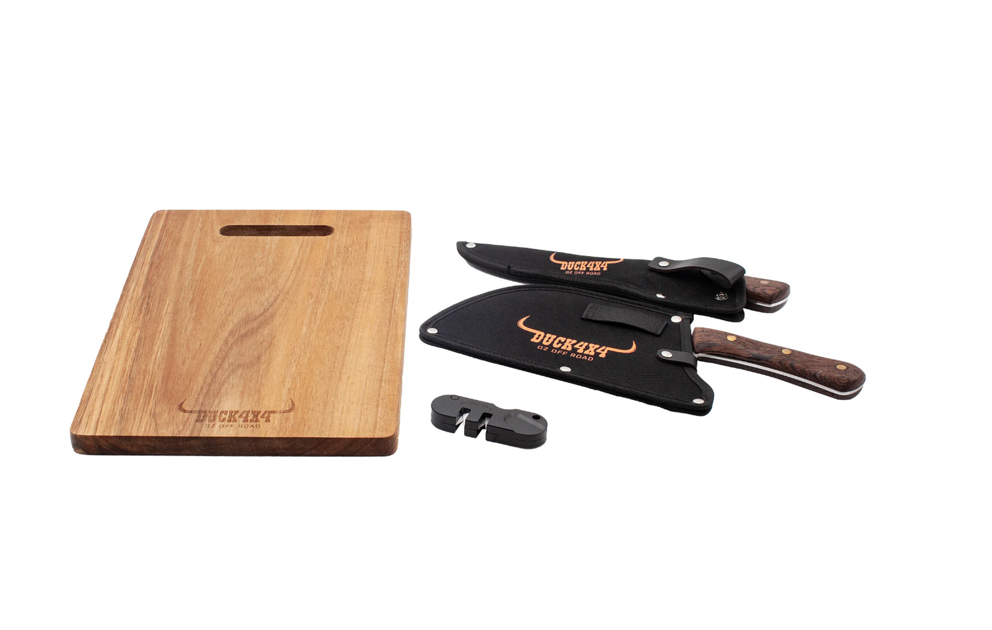 DUCK4X4 REAL DEAL CHOPPER SET