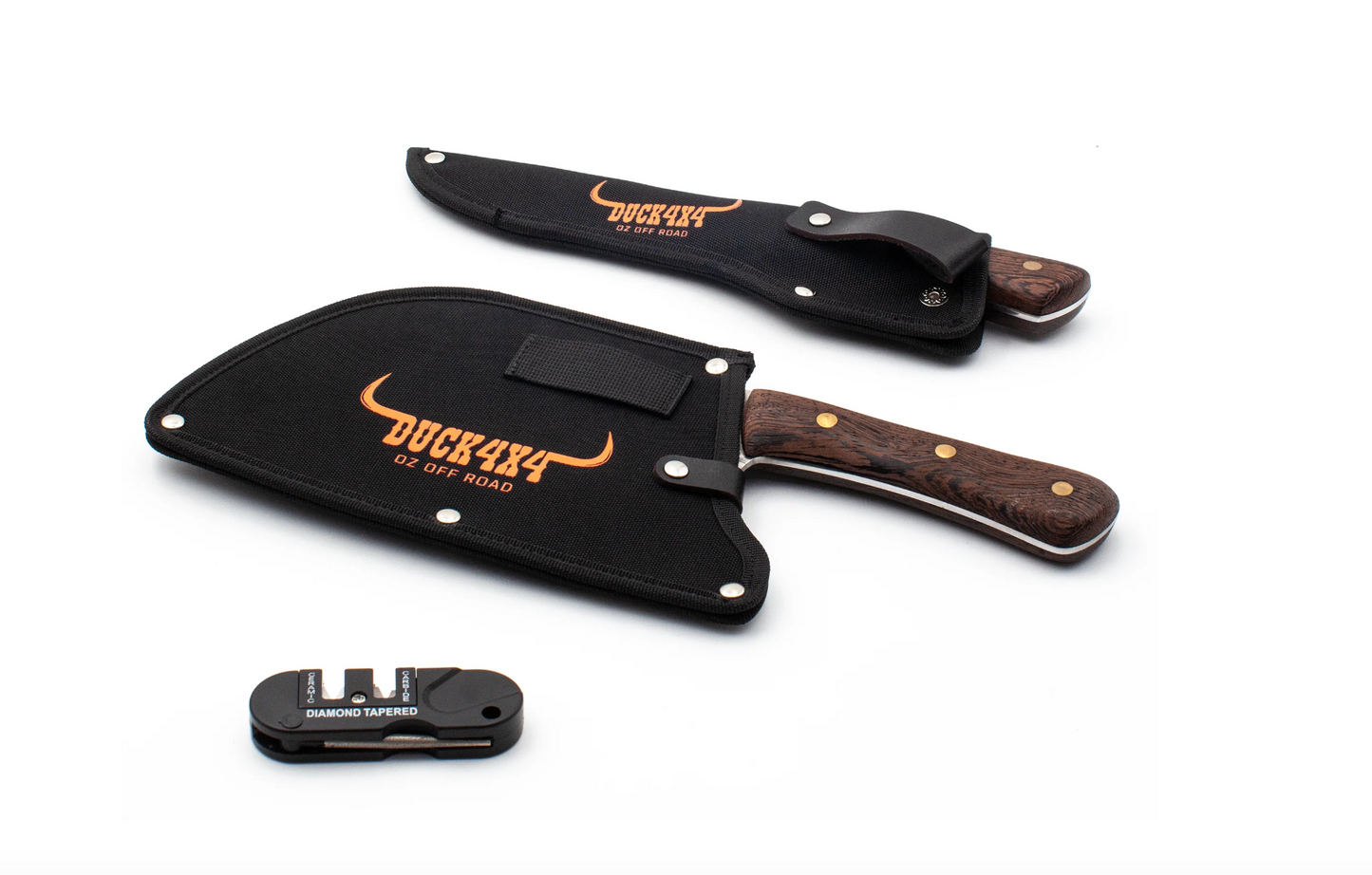 DUCK4X4 REAL DEAL CHOPPER SET