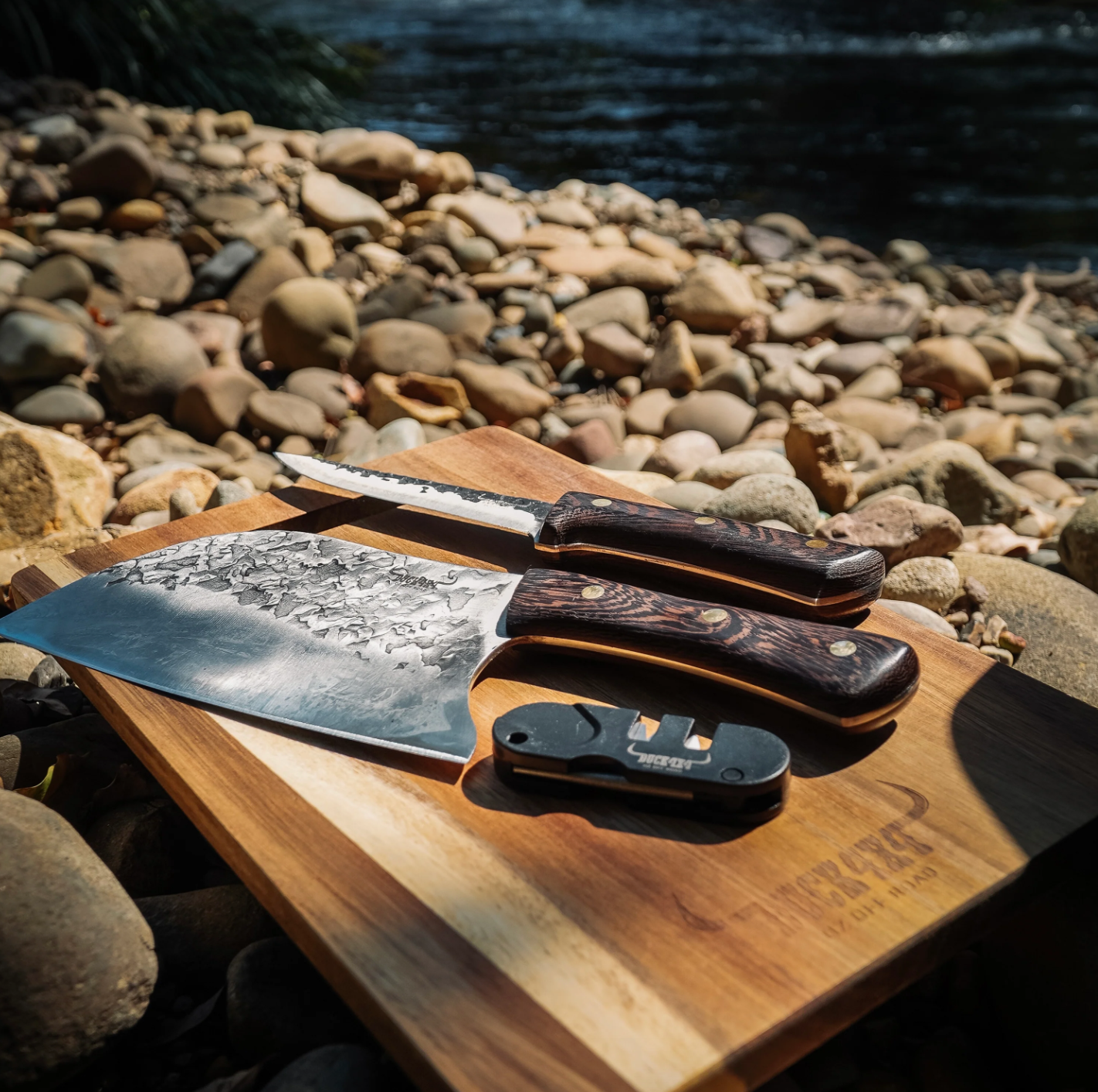 DUCK4X4 REAL DEAL CHOPPER SET