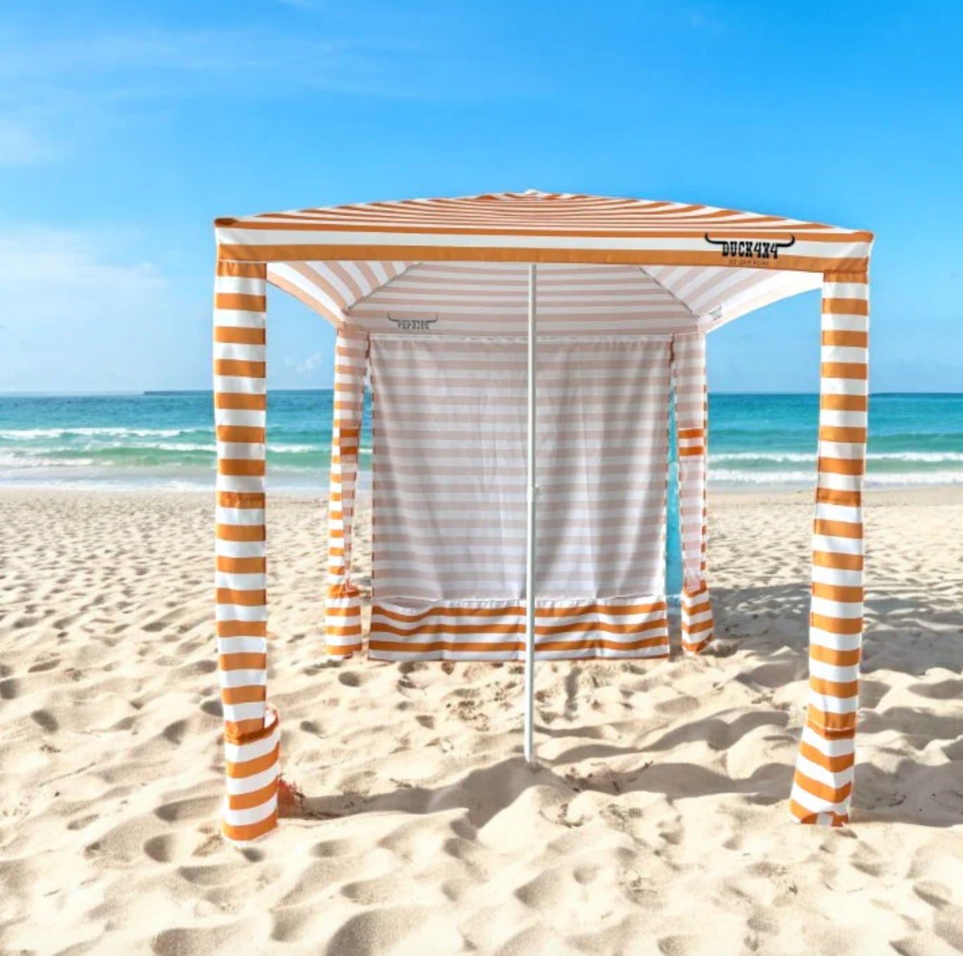 DUCK4X4 BEACH CABANA