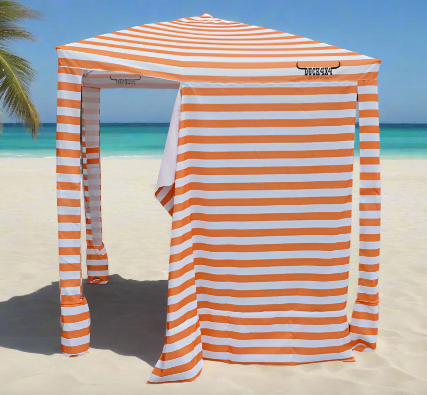 DUCK4X4 BEACH CABANA
