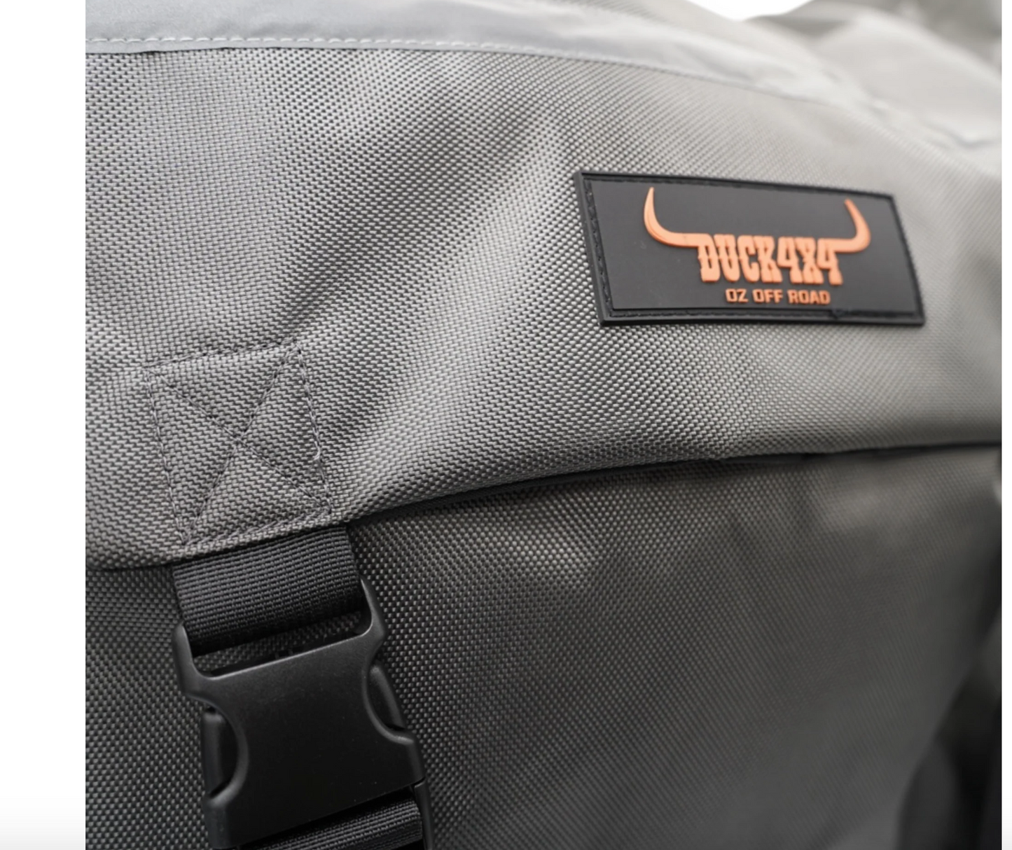 DUCK4X4 SPARE WHEEL TRASH BAG