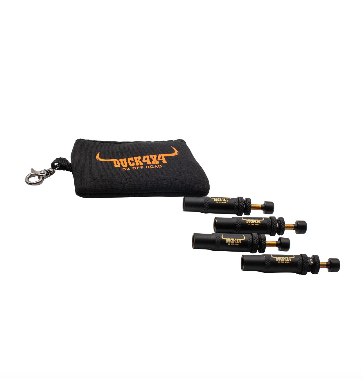 DUCK4X4 TYRE DEFLATORS