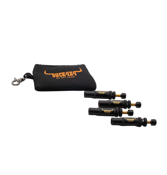 DUCK4X4 TYRE DEFLATORS