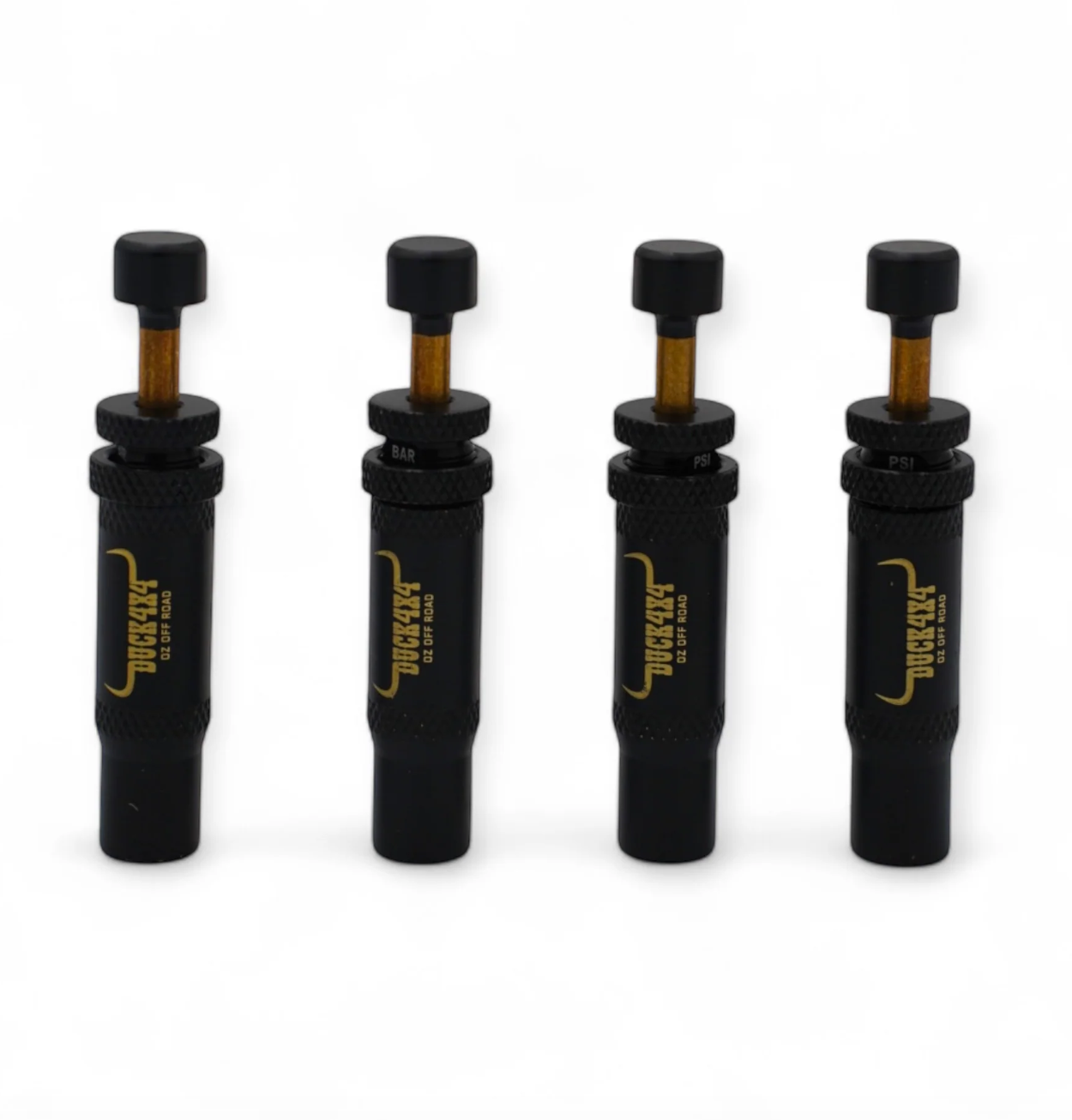 DUCK4X4 TYRE DEFLATORS