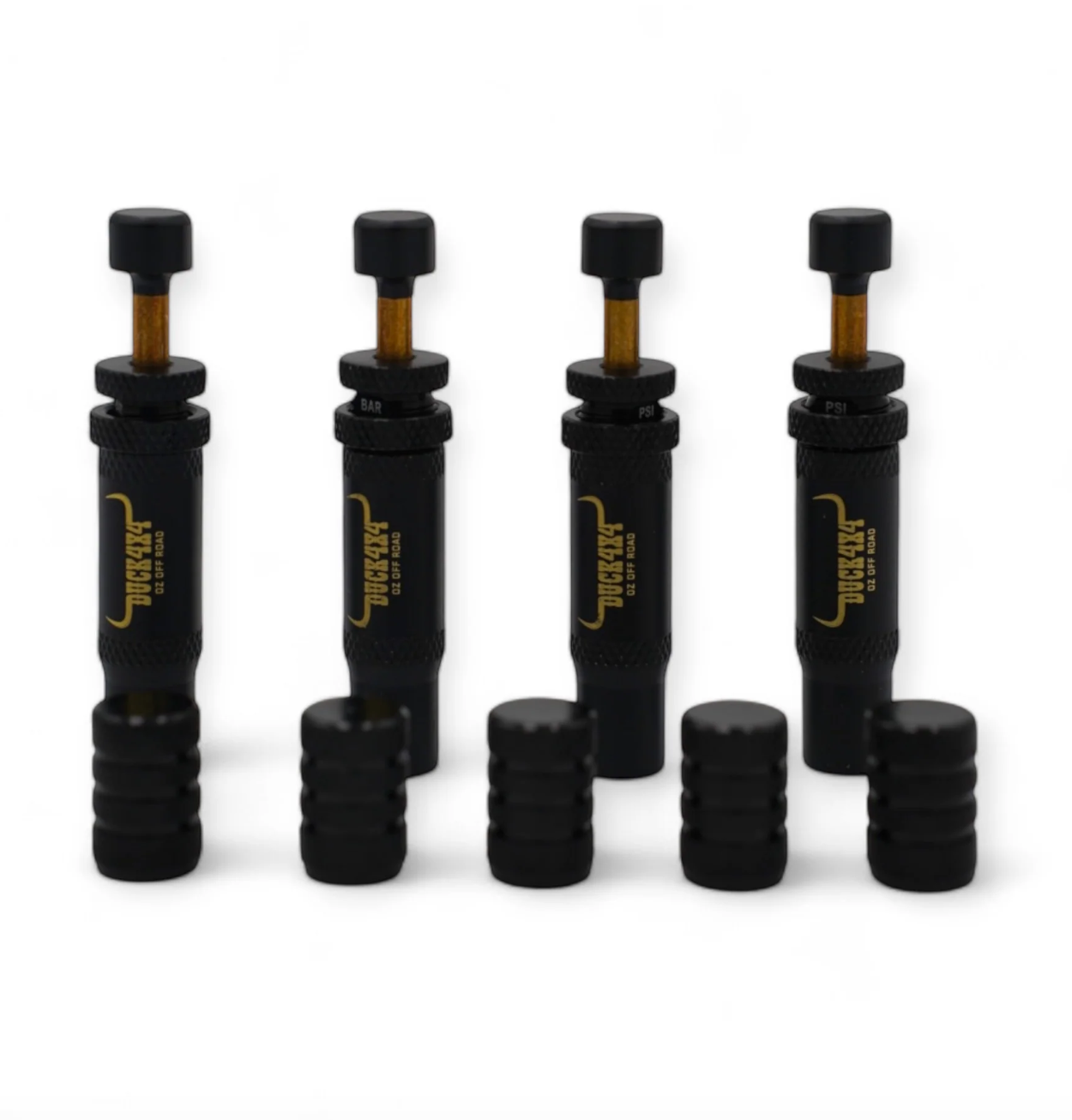 DUCK4X4 TYRE DEFLATORS