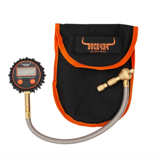 DUCK4X4 DIGITAL TYRE DEFLATOR