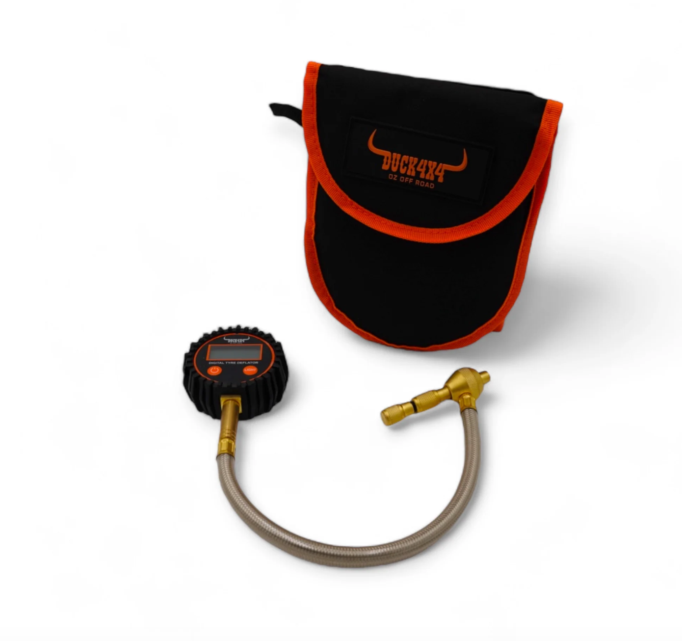 DUCK4X4 DIGITAL TYRE DEFLATOR