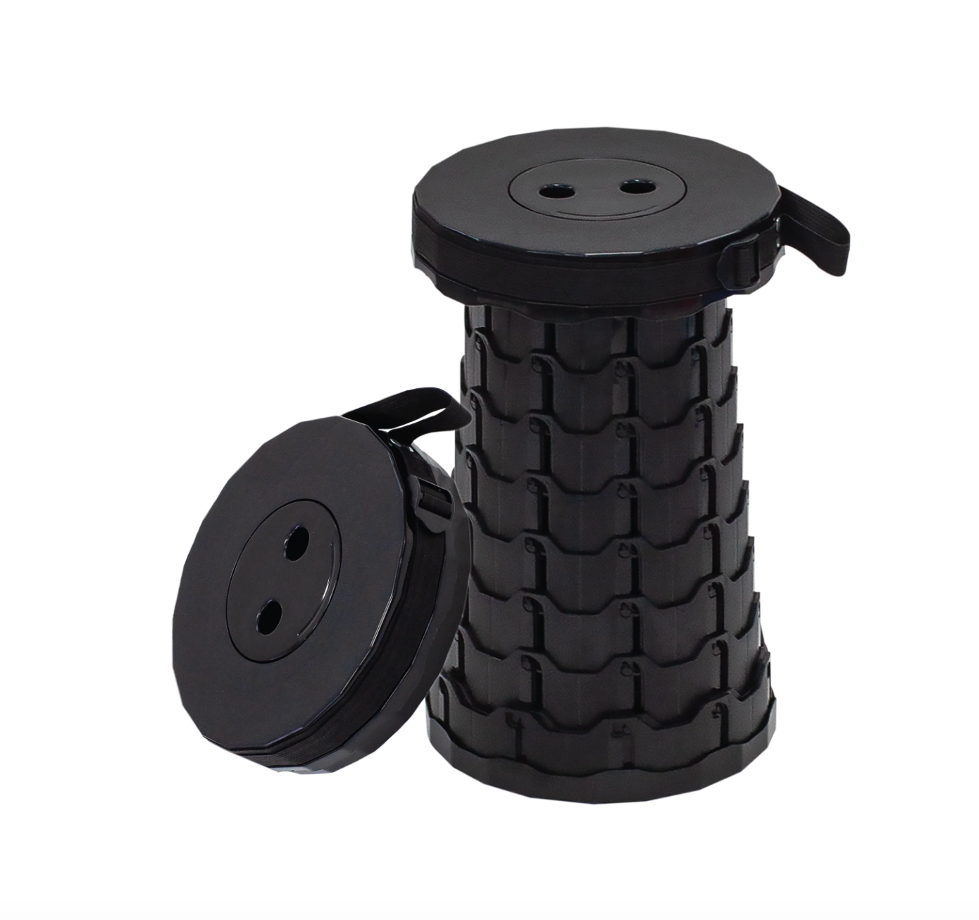 DUCK4X4 TELESCOPIC FOLDING STOOL