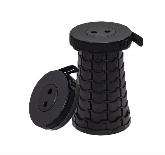 DUCK4X4 TELESCOPIC FOLDING STOOL