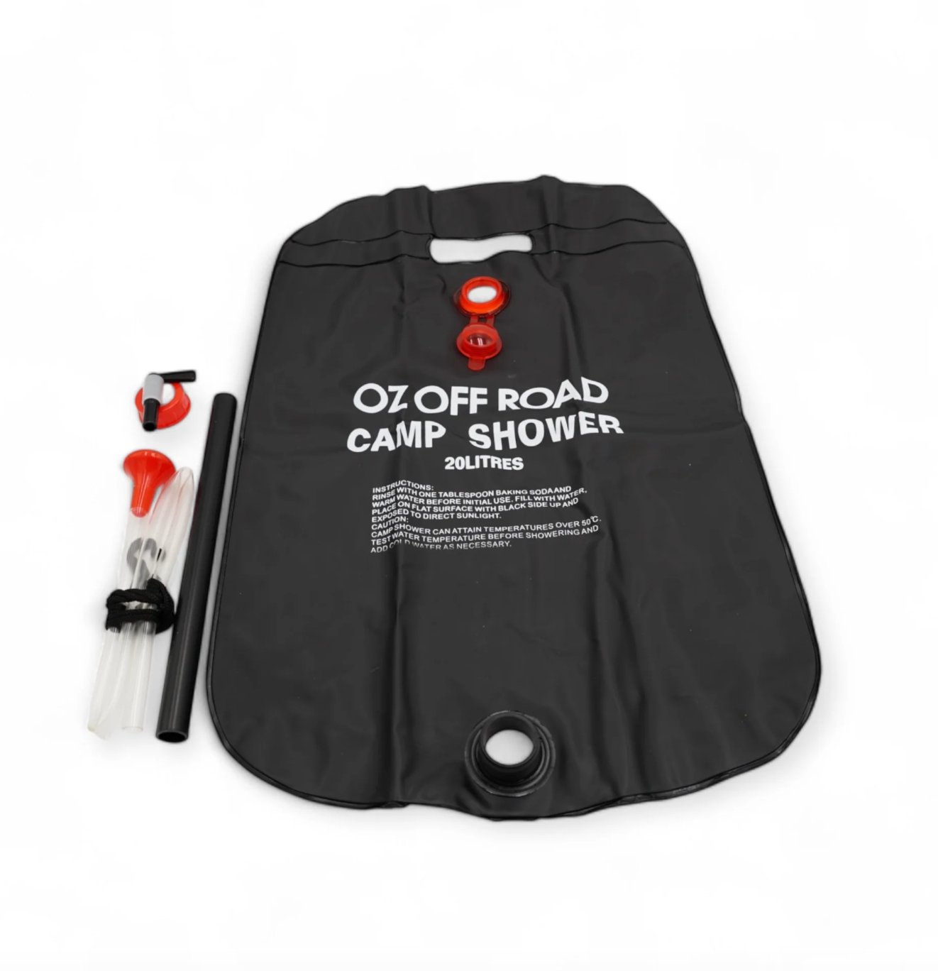 PORTABLE CAMPING SHOWER