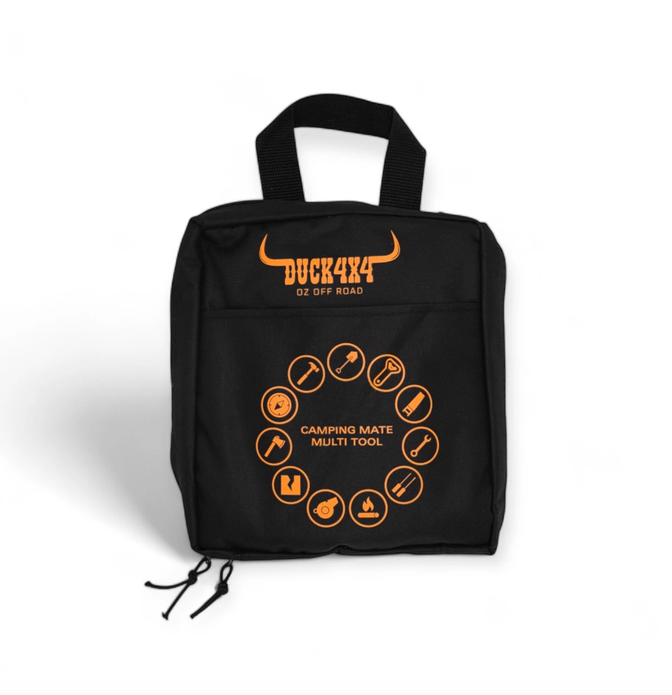 DUCK4X4 CAMPING MATE MULTI TOOL