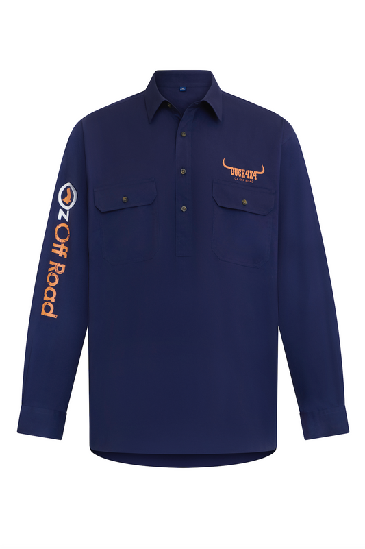 Custom Country Long Sleeve