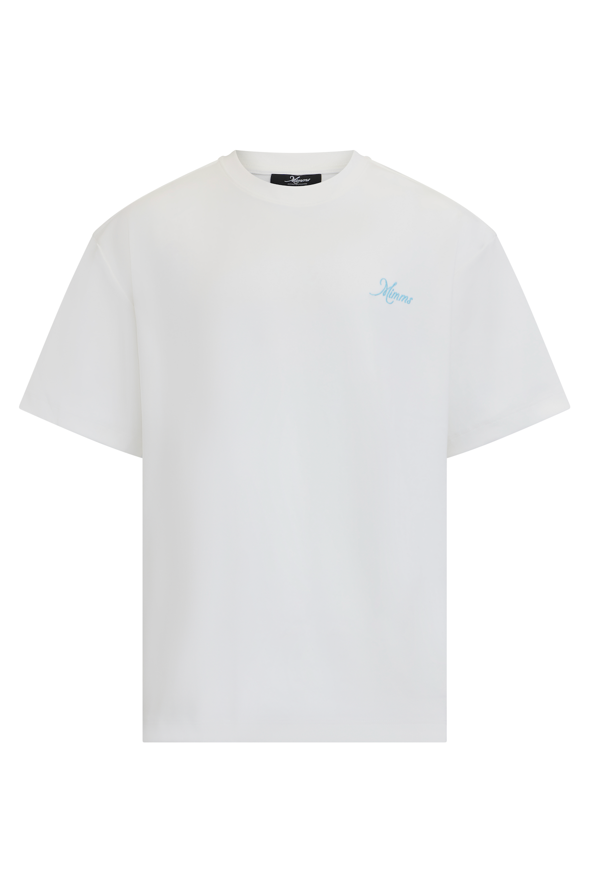 Embroidered Custom Tee