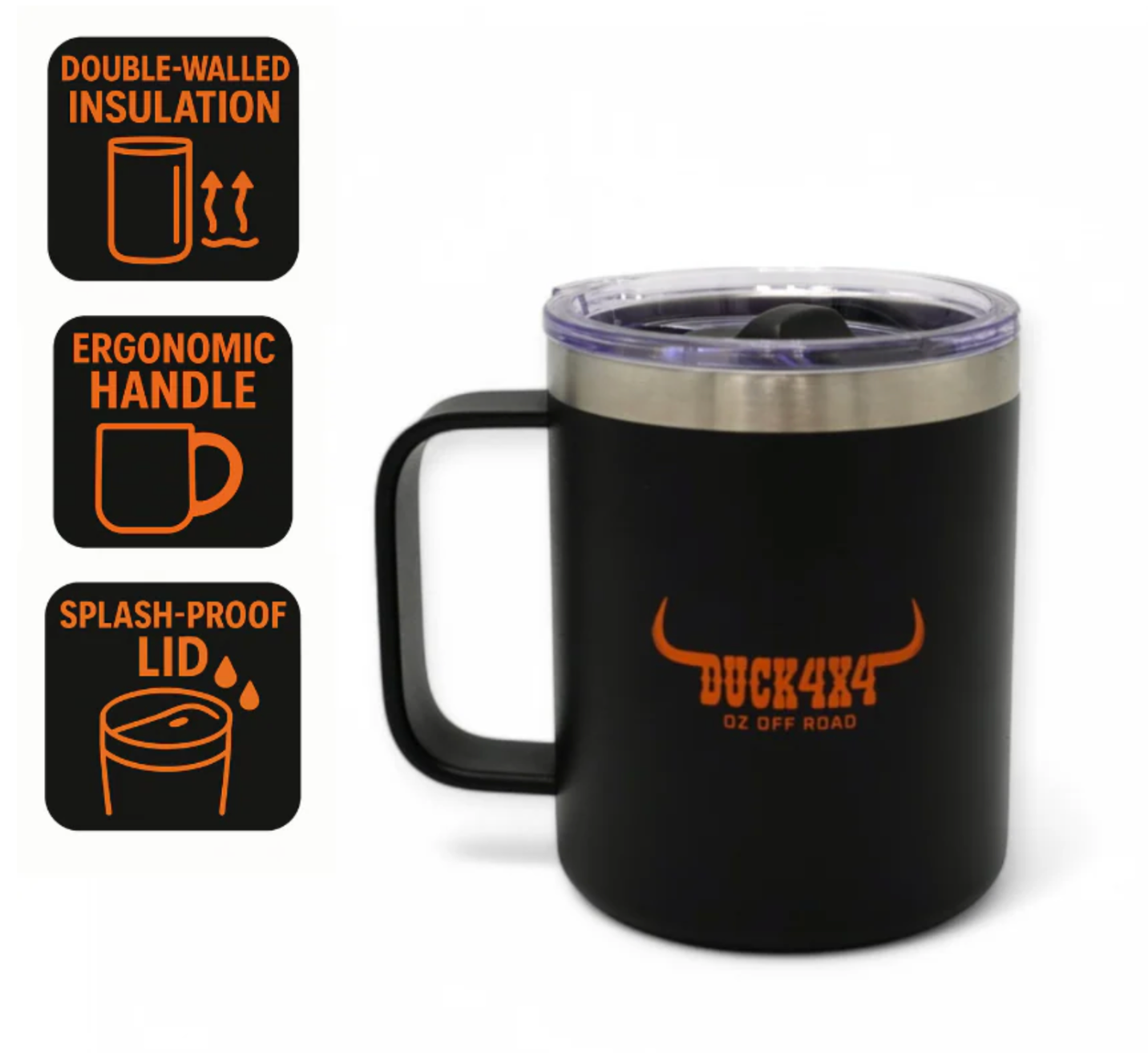 Custom Mug - 12oz