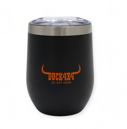 Insulated Stainless Steel Wine Tumbler
