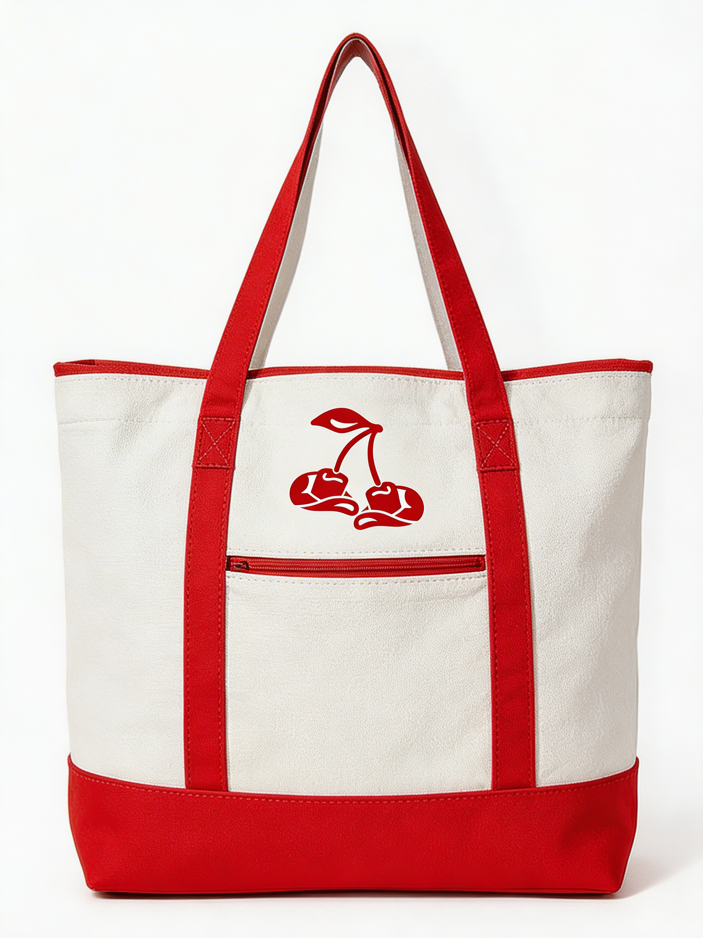 High Quality Heavy-Duty Portable Canvas Tote Bags