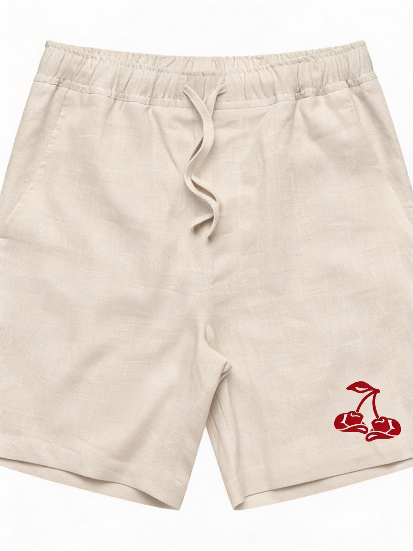 Linen Shorts