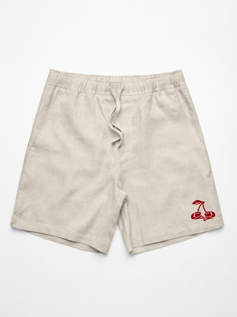 Linen Shorts