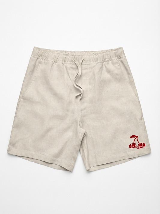 Linen Shorts