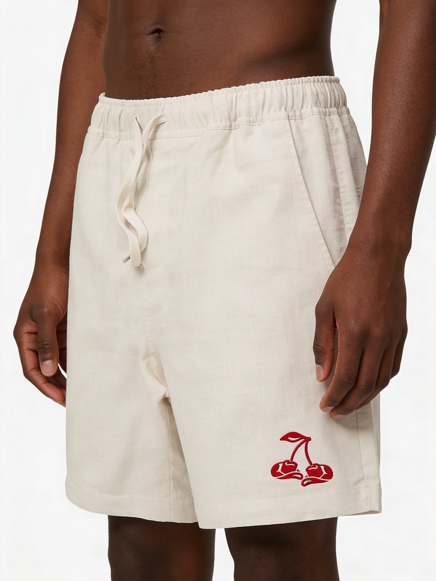 Linen Shorts